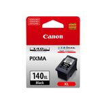 CARTUCHO DE TINTA CANON PG-140XL NEGRO