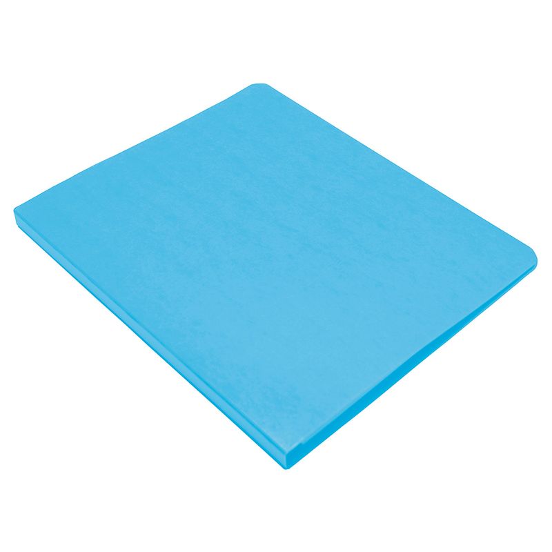 CARPETA ACCOPRESS CARTA CON BROCHE AZUL CLARO