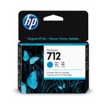 CARTUCHO DE TINTA HP 712 CIAN 3ED67A