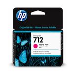CARTUCHO DE TINTA HP 712 MAGENTA 3ED68A