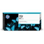 CARTUCHO DE TINTA HP 727 GRIS DESIGNJET  F9J80A