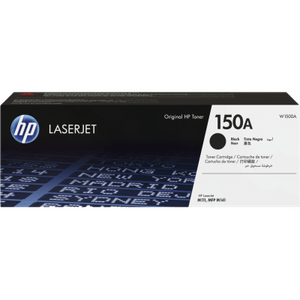 Cartucho Tóner Hp 150A, Negro, Hp Laserjet M111, Mfp M141, Cartucho W1500A