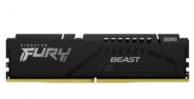 4353 - Memoria  Kingston Technology CL40 DIMM FURY Beast