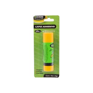 Lapiz Adhesivo 21G Dixon Blt 3258
