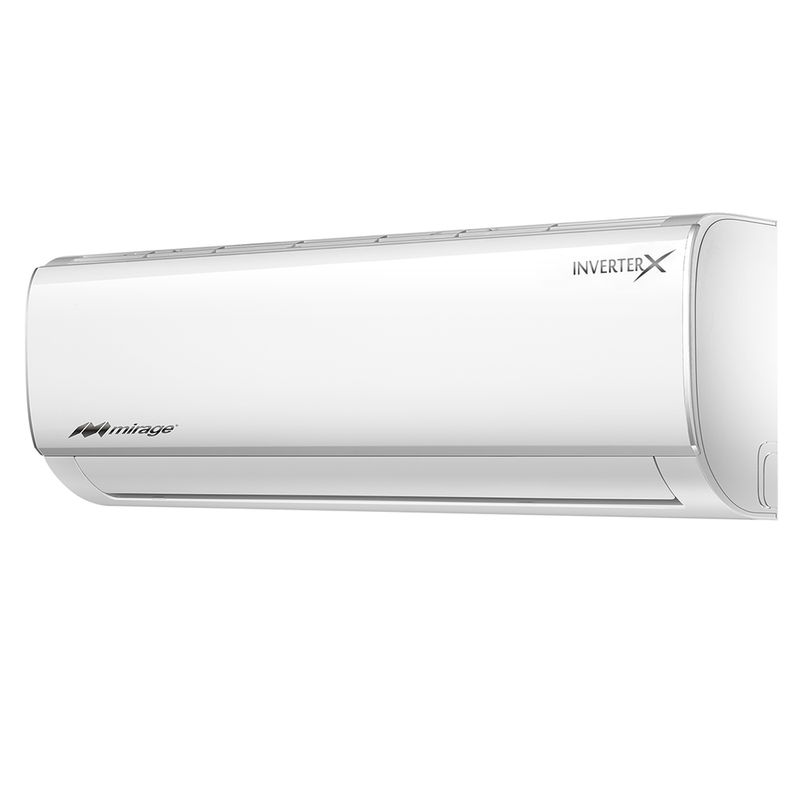 AIRE ACONDICIONADO INVERTER 12,000BTU 110V, FRIO/CALOR INVERTER X