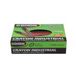 CRAYON INDUSTRIAL NEGRO