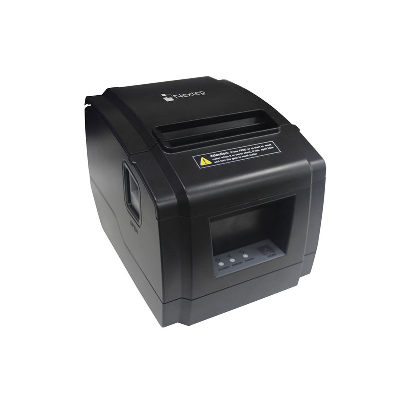 IMPRESORA TERMICA MINIPRINTER NEXTEP 80MM, VELOCIDAD 160MM/S