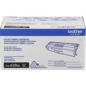Tóner Brother Tn439Bk, Negro, Laser, Brother, Caja Tn439Bk