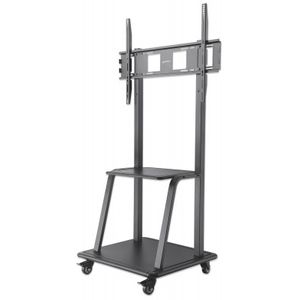 Soporte Universal Para Tv  Manhattan 461665, 37 Pulgadas, 100 Pulgadas, Tv 461665