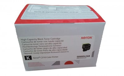 Tóner Negro XEROX 006R04368