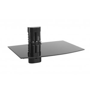 Repisa Flotante Ovaltech Ovrep-291, Vidrio, Universal Ovrep-291