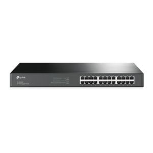Tp-Link Tl-Sg1024 Switch Gestionado L2 Gigabit Ethernet (10/100/1000) Negro Tl-Sg1024
