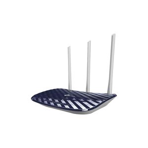 Router Ac Wisp Tp-Link Archer C20(W), 300 Mbit/S, 2,4 Ghz, 2.4 Ghz / 5 Ghz, Omnidireccional, 3 Archer-C20W