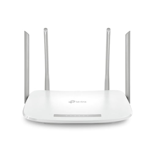 TP-LINK EC220-G5 router inalámbrico Gigabit Ethernet Doble banda (2,4 GHz / 5 GHz) 4G Blanco