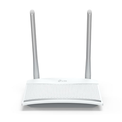 TP-LINK TL-WR820N router inalámbrico Ethernet rápido Banda única (2,4 GHz) Blanco