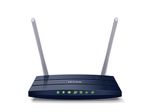 5637 - TP-LINK Archer C50 router inalámbrico Ethernet rápido Doble banda (2,4 GHz / 5 GHz) Negro