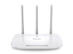 TP-LINK TL-WR845N router inalámbrico Ethernet rápido Banda única (2,4 GHz) Blanco