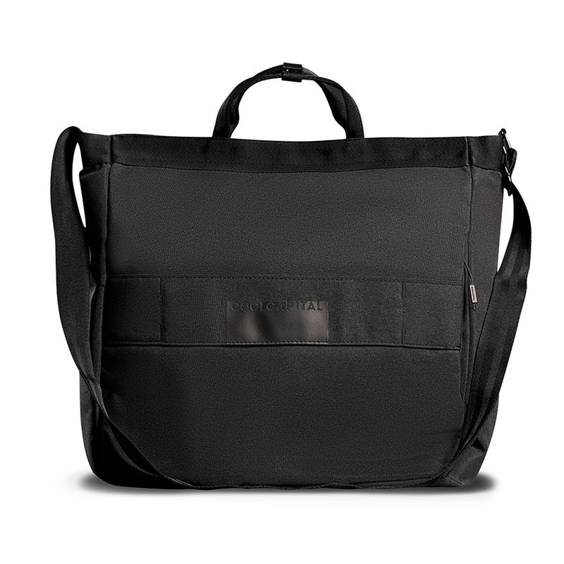 BOLSO PARA LAPTOP COOLCAPITAL 156" NEGRO