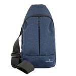 MOCHILA PARA TABLET 7" PERFECT CHOICE PETTY CROSSBODY AZUL