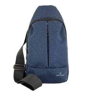 Mochila Para Tablet 7" Perfect Choice Petty Crossbody Azul Pc-083788
