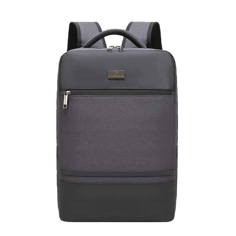 MOCHILA PARA LAPTOP PERFECT CHOICE 15"-17" NORWICH NEGRO