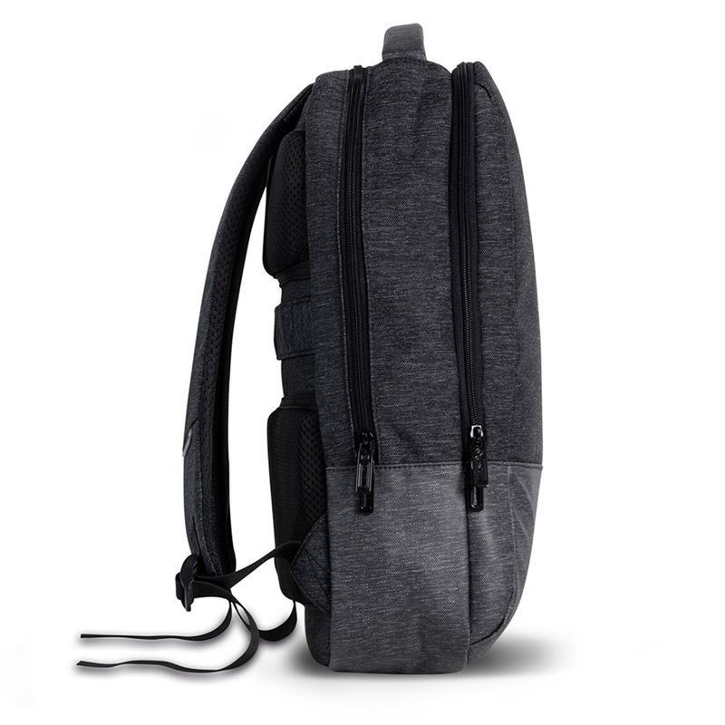 MOCHILA PARA LAPTOP COOL CAPITAL 156" PHOENIX GRIS