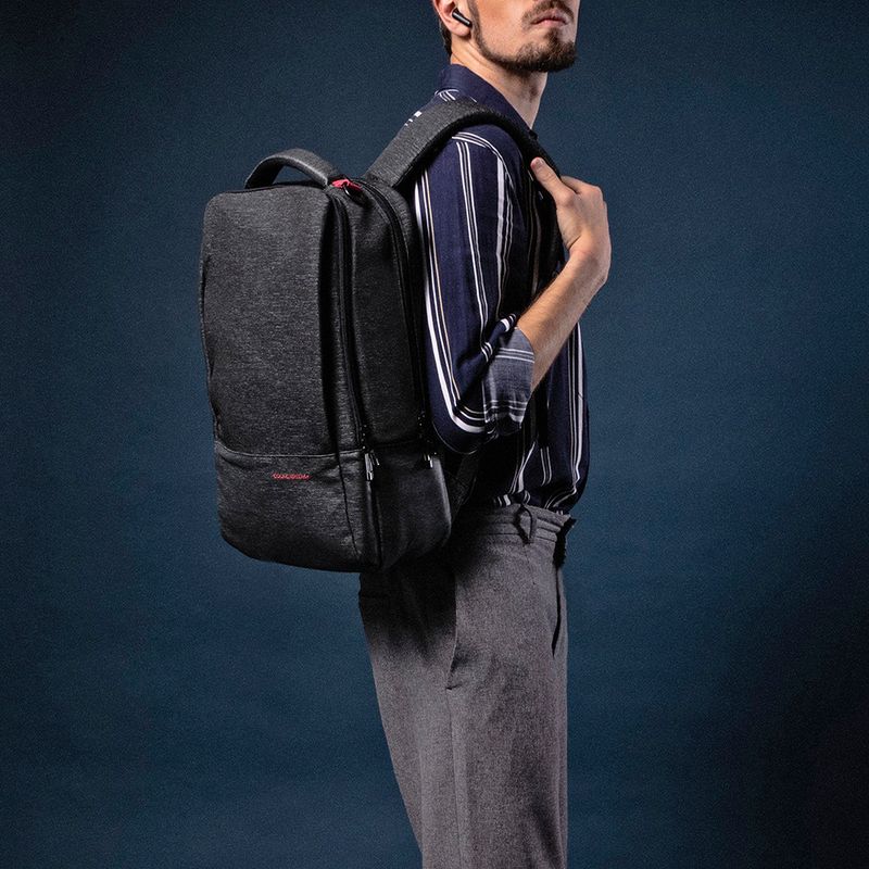 MOCHILA PARA LAPTOP COOL CAPITAL 156" PHOENIX GRIS