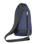 MOCHILA PARA TABLET 7" PERFECT CHOICE PETTY CROSSBODY AZUL