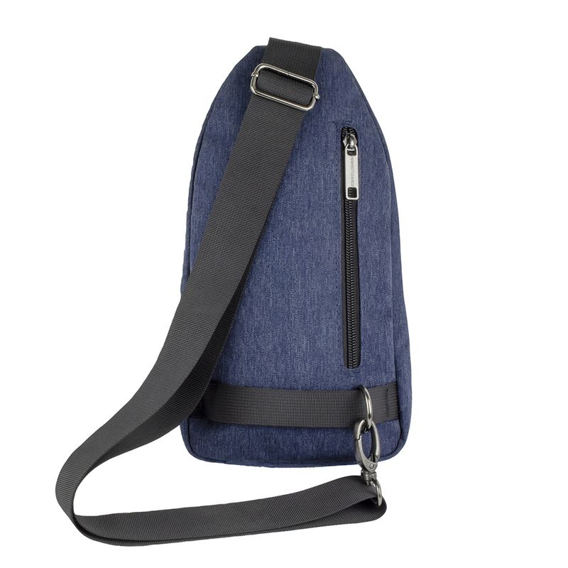 MOCHILA PARA TABLET 7" PERFECT CHOICE PETTY CROSSBODY AZUL