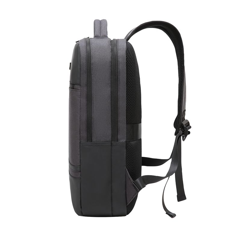 MOCHILA PARA LAPTOP PERFECT CHOICE 15"-17" NORWICH NEGRO