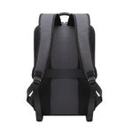 MOCHILA PARA LAPTOP PERFECT CHOICE 15"-17" NORWICH NEGRO