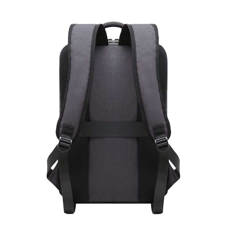 MOCHILA PARA LAPTOP PERFECT CHOICE 15"-17" NORWICH NEGRO