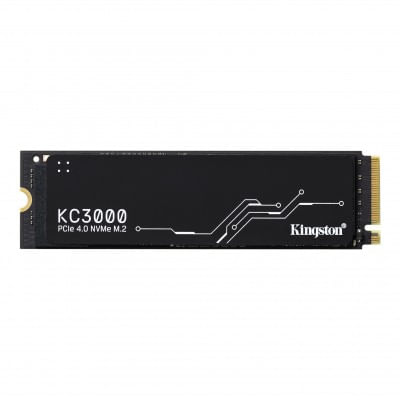 SSD--Kingston-Technology-KC3000