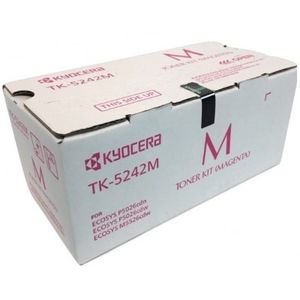 Toner Kyocera Tk-5242M, 3000 Páginas, Magenta, Ecosys P5026Cdw 1T02R7Bus0