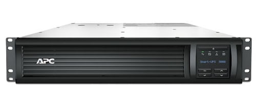 APC SMT3000RM2UC sistema de alimentación ininterrumpida (UPS) Línea interactiva 2,88 kVA 2700 W 8 salidas AC