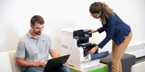 Xerox CRU color serie Color 500 (cartucho tambor color)