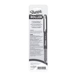 BOLIGRAFO ROLLER NEGRO SHARPIE RB CON 2PZS BLT