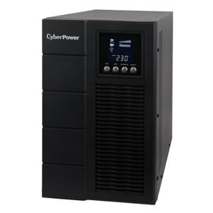 No-Break Cyberpower Ols3000, 3000 Va, 2700 W, Negro Ols3000E