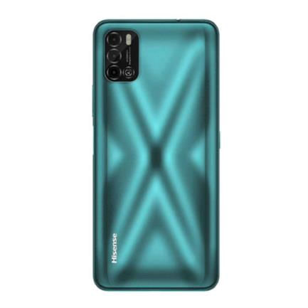 Smartphone-Hisense-E50-4G-LTE-655--HD-Face-ID-128GB-4GB-Camara-13MP-5MP-2MP-8MP-Octacore-Android-11-Color-Verde