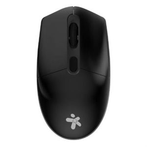 Mouse Stylos Inalámbrico Óptico 1200 Dpi Usb Nano Alcance 10M Color Negro Xzcmosab005