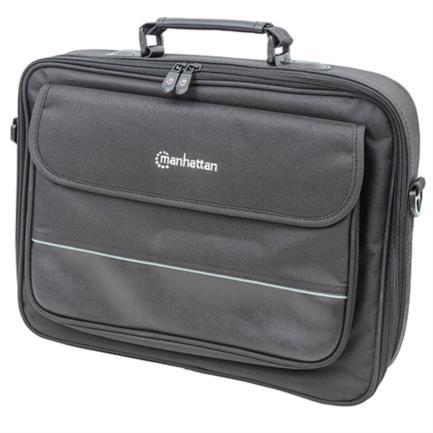 9595 - Maletín Manhattan Times Square Laptop 15 4" Color Negro