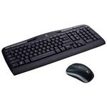 TECLADO LOGITECH K270 INALaMBRICO USB 20 NEGRO