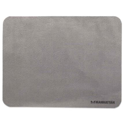 Mouse Pad Manhattan Multipropósitos Color Gris