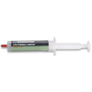 Pasta Térmica Manhattan Cpu Jeringa 20 G Mncaccac020