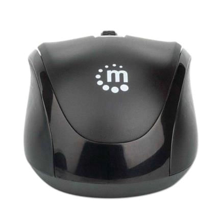 Mouse-Manhattan-Inalambrico-Alto-Rendimiento-II-1600-dpi-Color-Negro