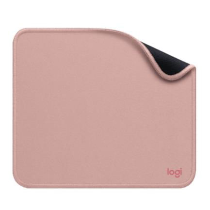 Mouse Pad Logitech Studio Series Base Antideslizante Color Rosa