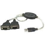 Convertidor-Manhattan-USB-a-Serial-DB9M-2-Puertos