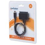 Adaptador-Manhattan-SATA-a-USB-C-31-SuperSpeed-Color-Negro