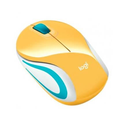Mouse-Logitech-M187-Mini-Inalambrico-1000-dpi-Color-Amarillo