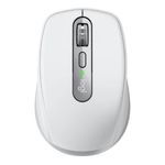 Mouse Logitech MX Anywhere 3 USB 6 Botones 1000 dpi Color Gris Pálido